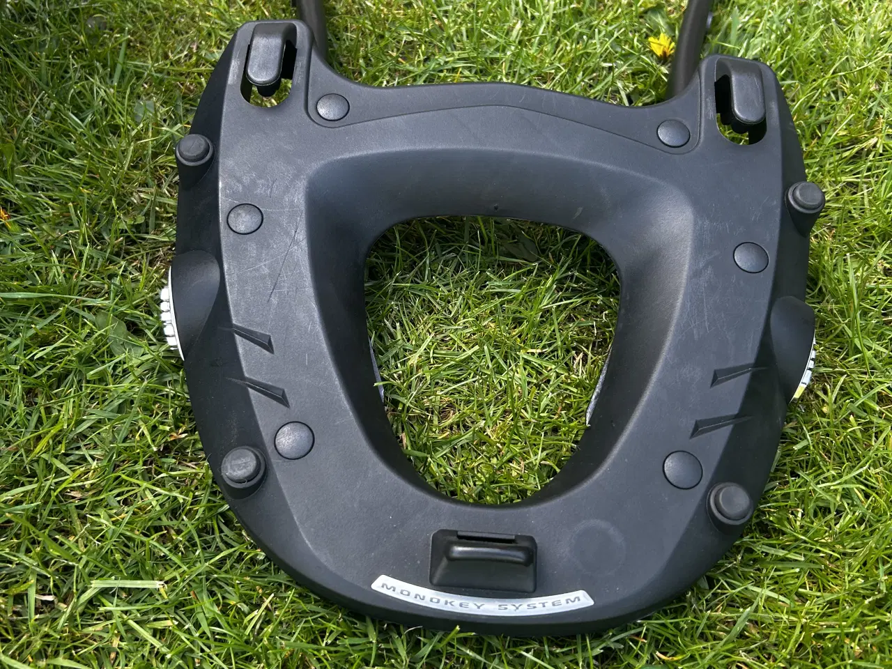 Billede 3 - Givi monokey sidetasker til honda hornet
