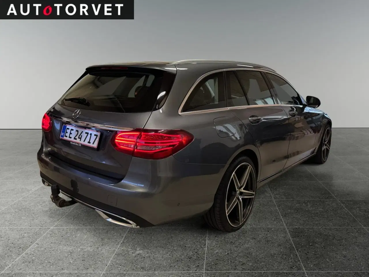 Billede 3 - Mercedes C220 d 2,0 Avantgarde stc. aut.