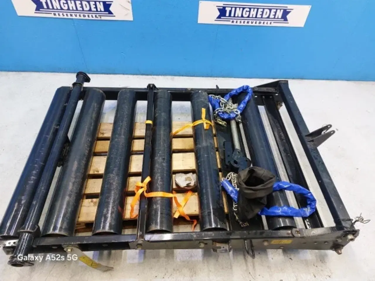Billede 9 - New Holland BB9090 Ballesliske 700138044