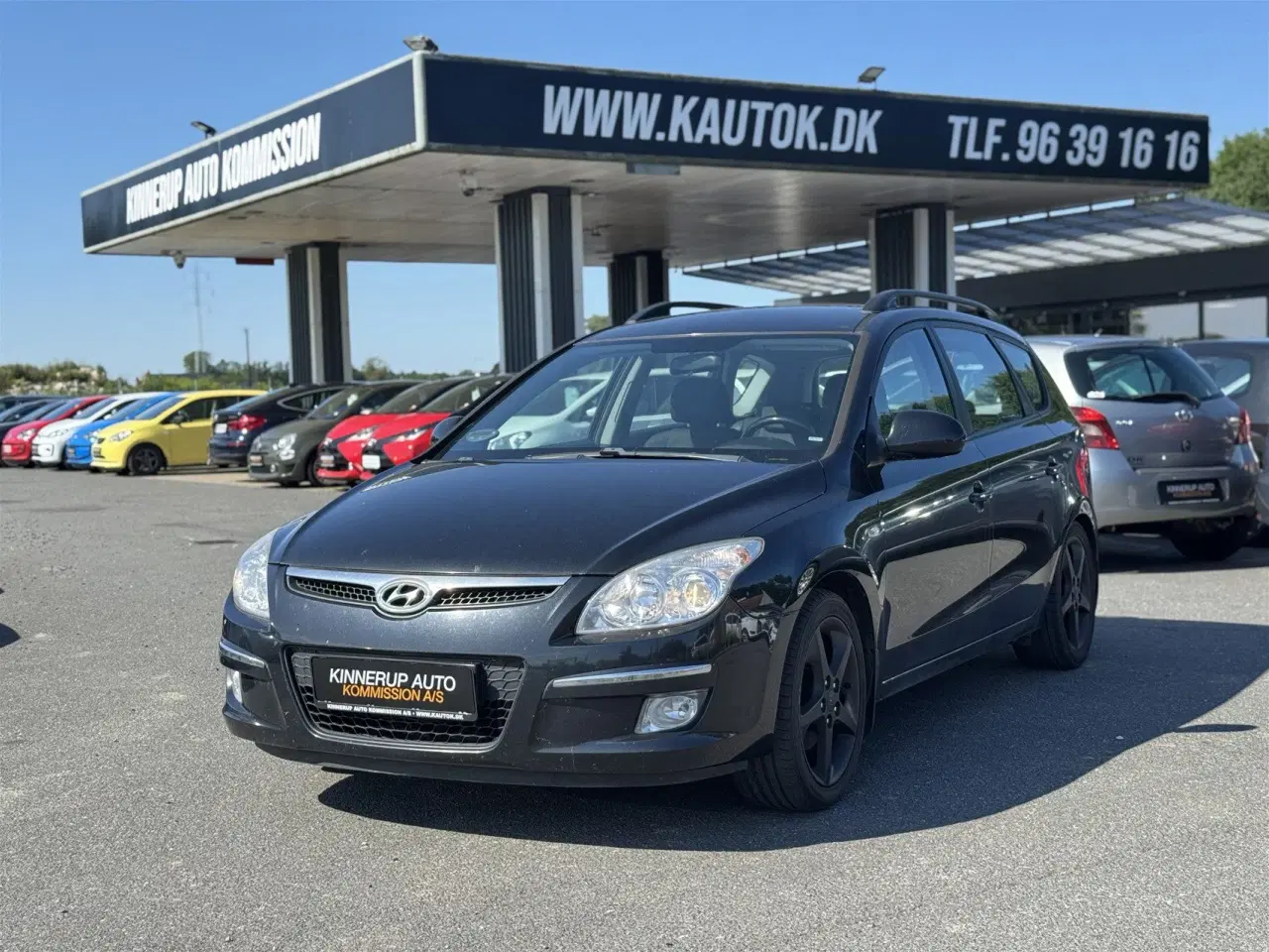 Billede 1 - Hyundai i30 Cw 1,6 CRDi Comfort 90HK Stc