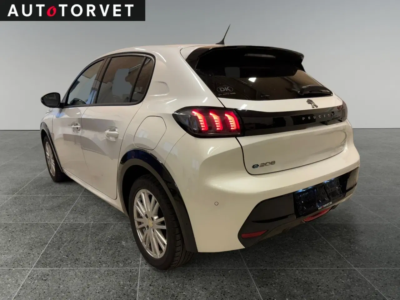 Billede 4 - Peugeot e-208 50 Allure