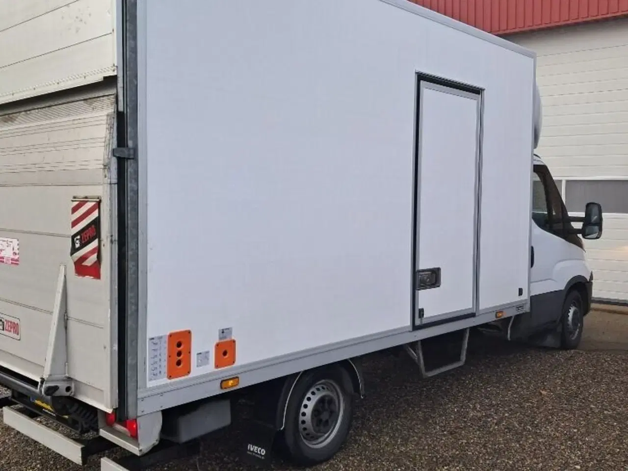 Billede 4 - Iveco 35S18 3,0d Wb4100 Aut.