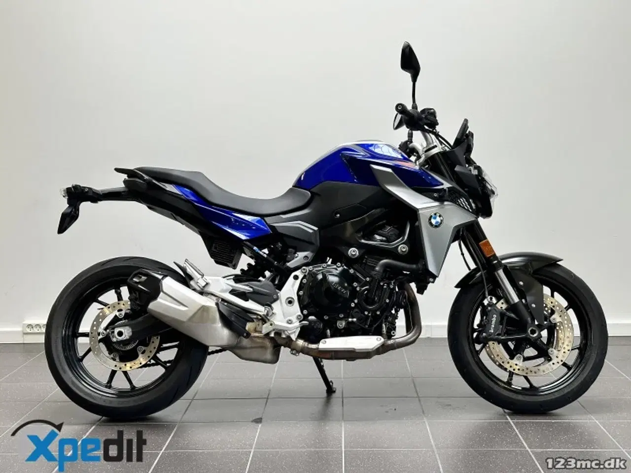 Billede 1 - BMW F 900 R