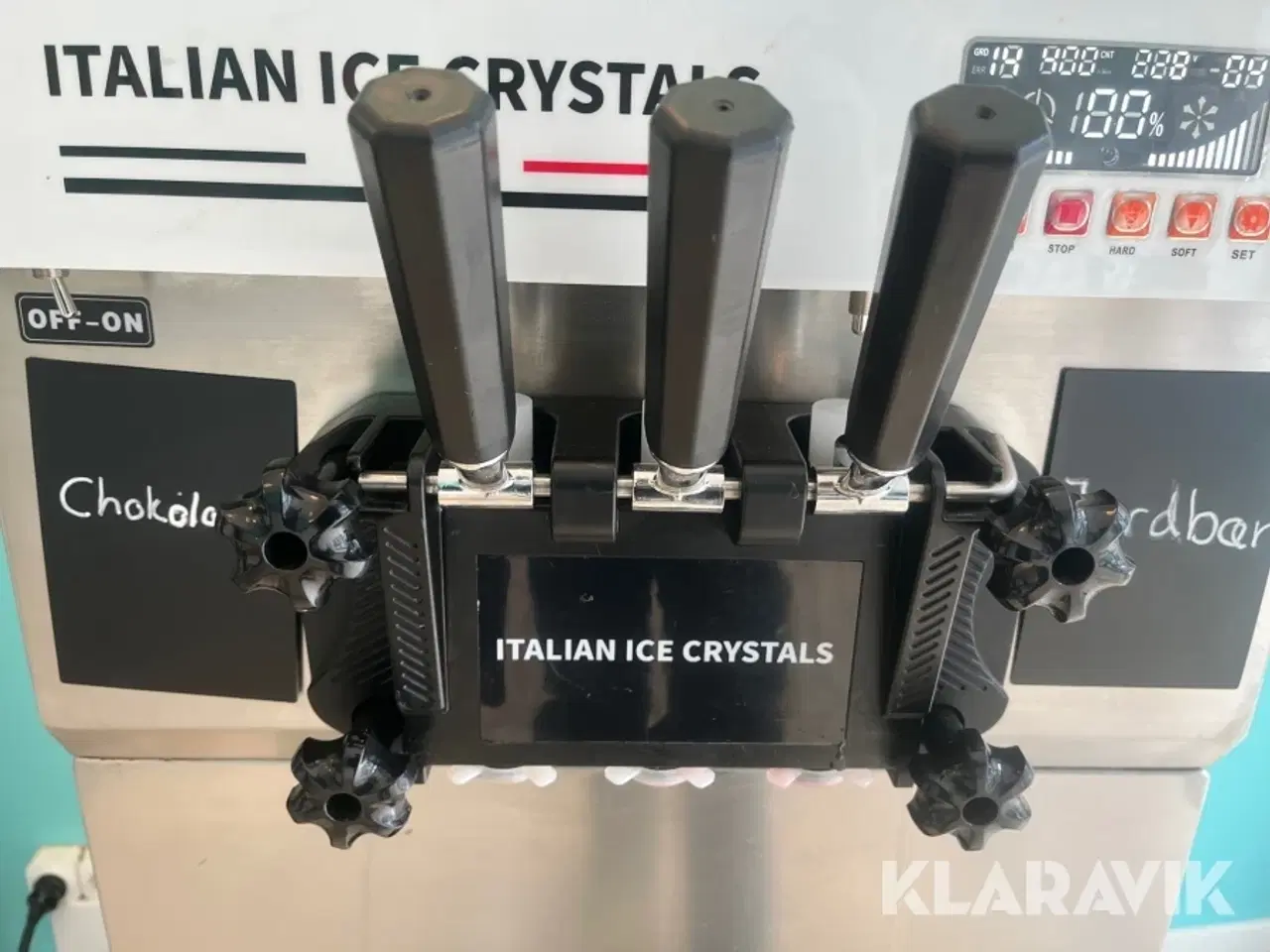 Billede 8 - Softicemaskine IEC IIC-45F