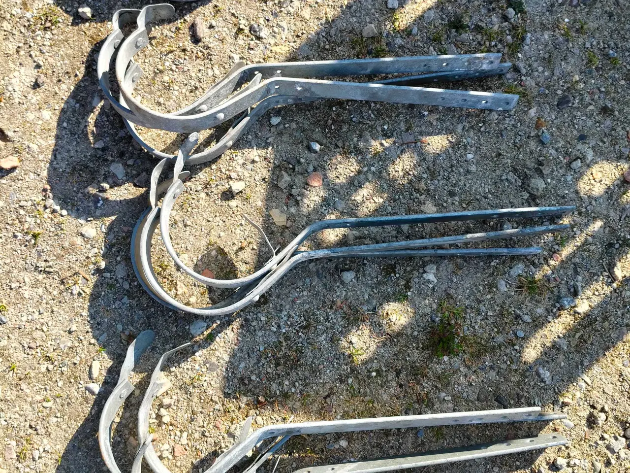 Billede 3 - Rendejern 30 cm