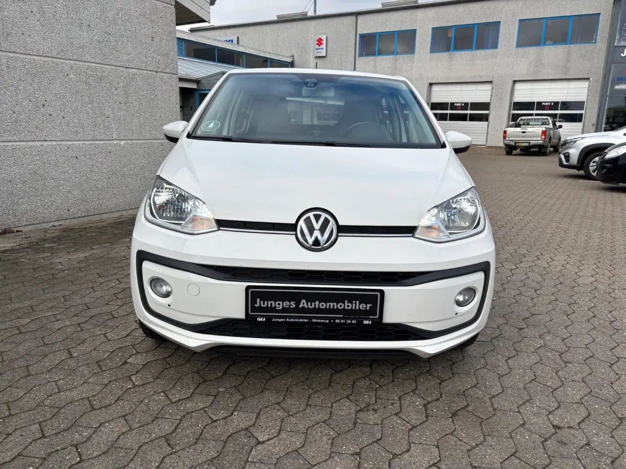 Billede 2 - VW Up! 1,0 MPi 60 Move Up! BMT