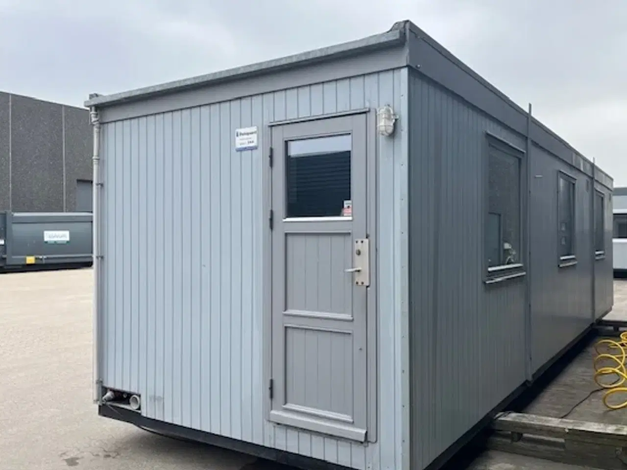 Billede 7 - Ref: 244 Kontormodul