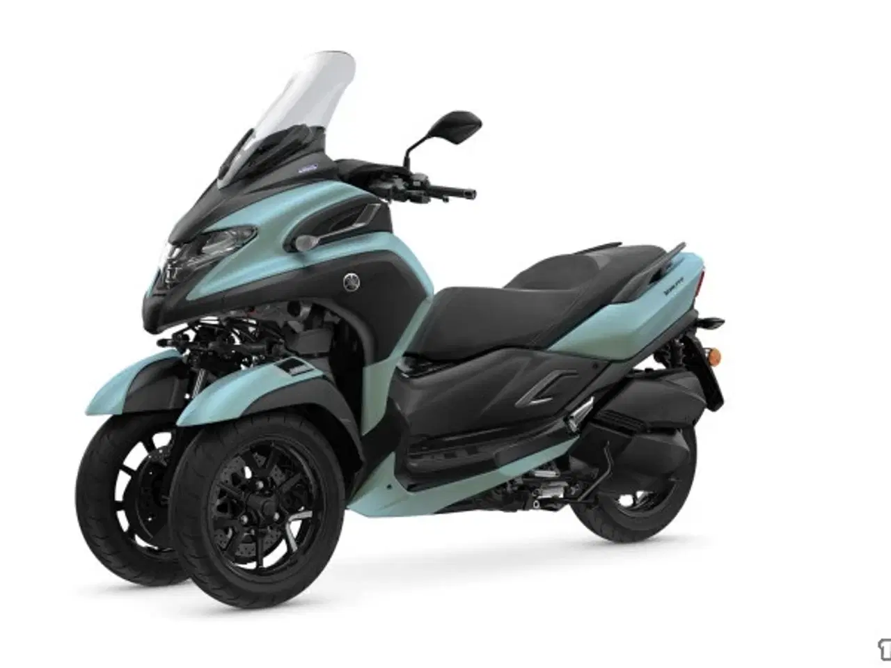 Billede 10 - Yamaha Tricity 300 - MÅ FØRES MED BILKØREKORT*