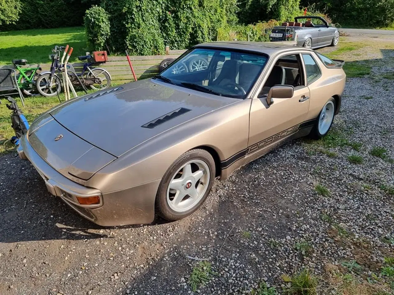 Billede 10 - Porsche 944/924 sælges eller byttes