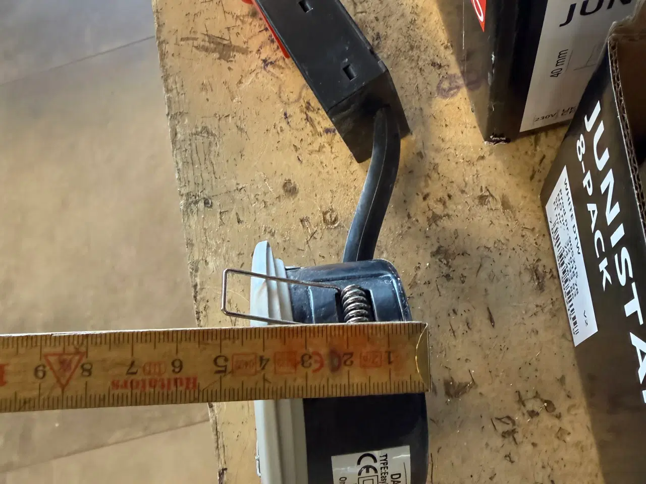 Billede 2 - Indbygningsspot 230 volt