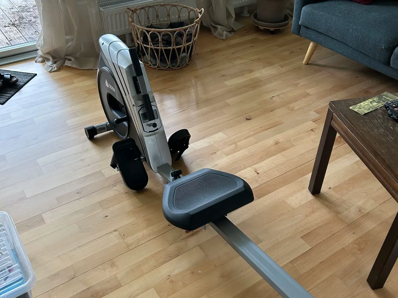 Billede 2 - Sammenklappelig romaskine 