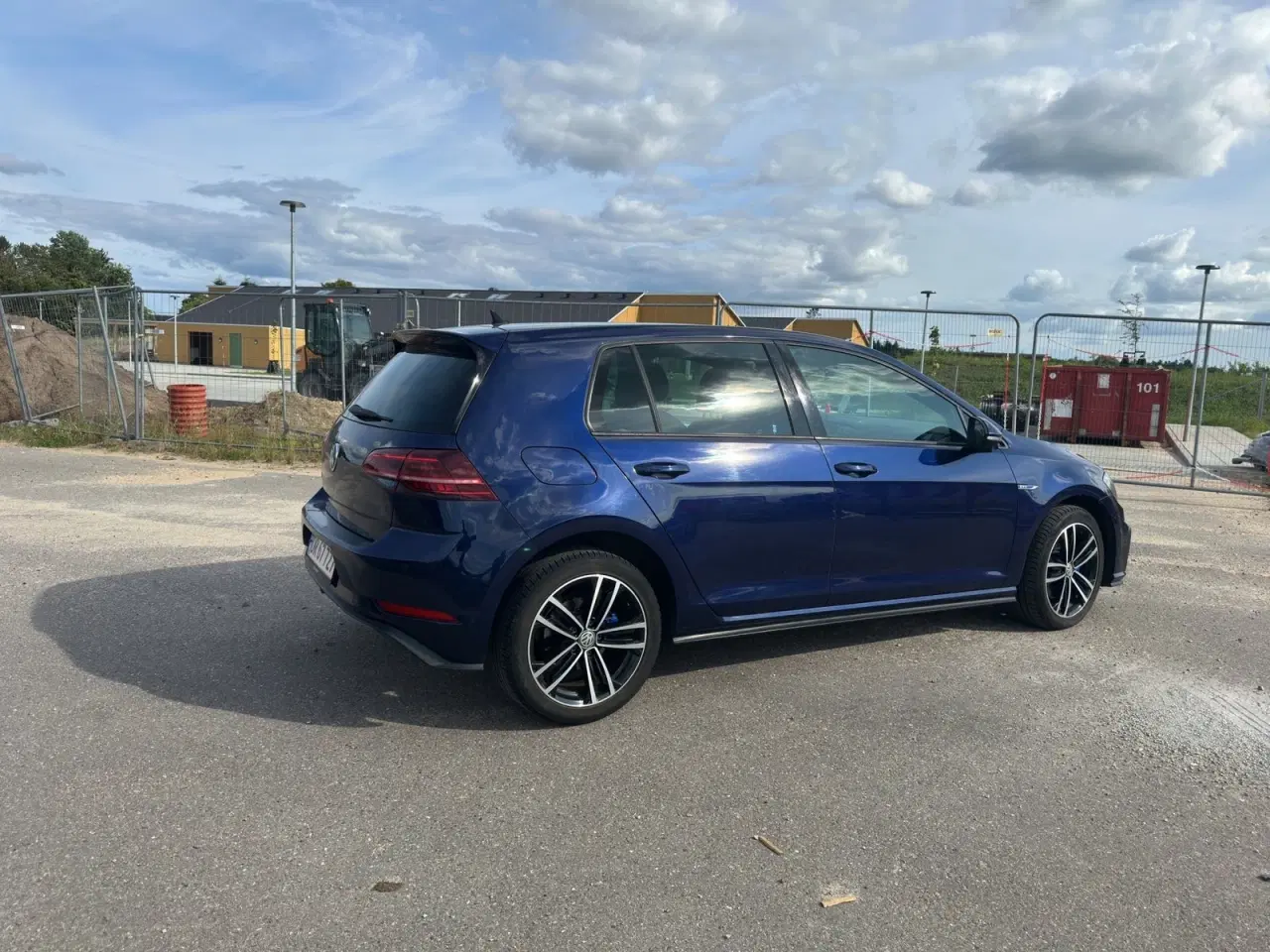 Billede 8 - VW Golf VII 1,4 GTE DSG