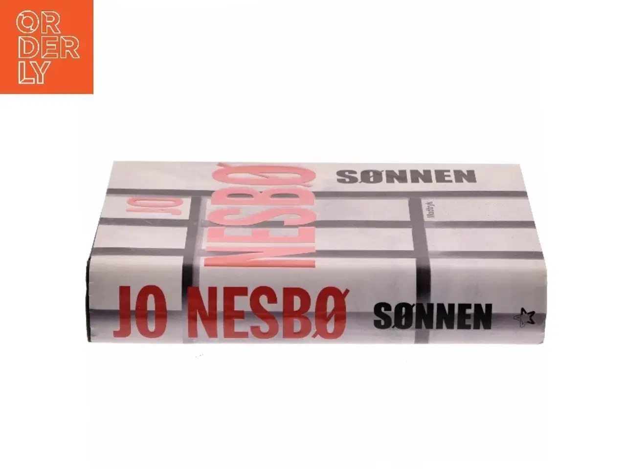 Billede 2 - Sønnen af Jo Nesbø (Bog)