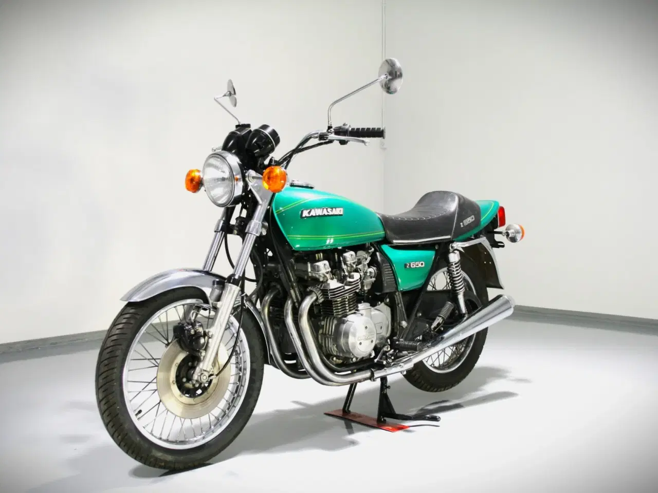 Billede 3 - 1977 Kawasaki Z650