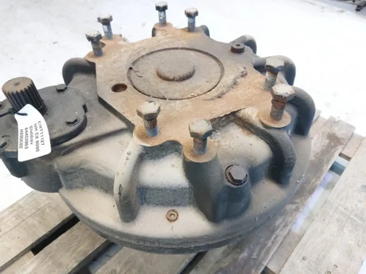 Billede 6 - New Holland CX8090 Slutdrev 84453963