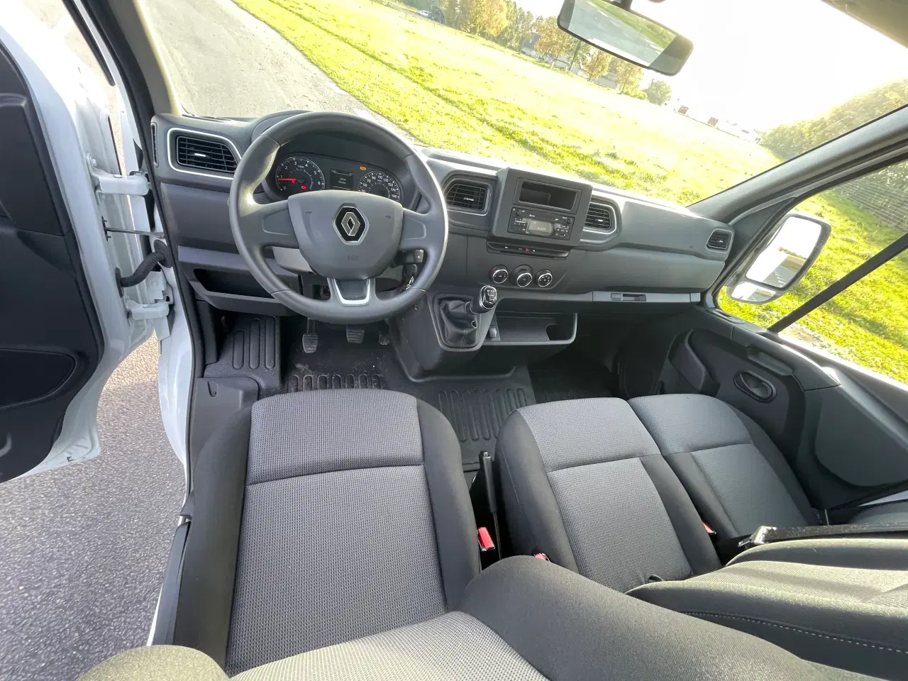Billede 13 - DEMO Renault Master med EUROBOX alulad