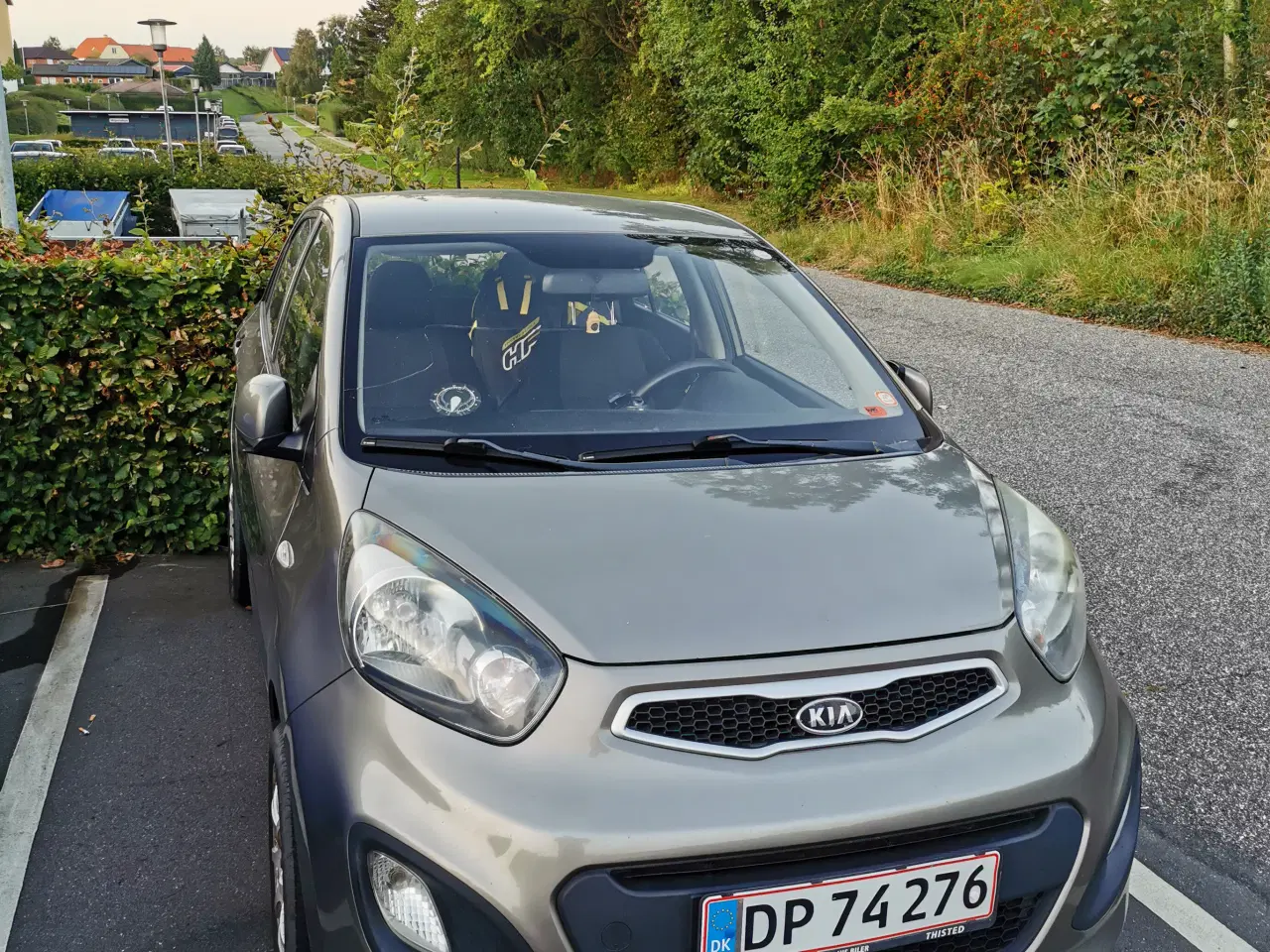 Billede 1 - Kia PIcanto 1,0 (motorfejl)