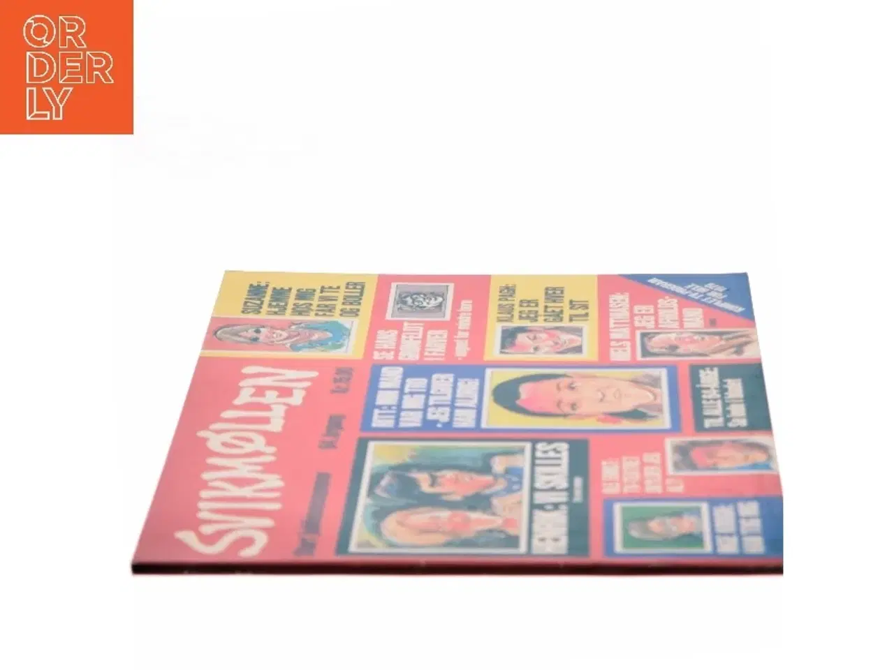 Billede 2 - Svikmøllen (Bog)