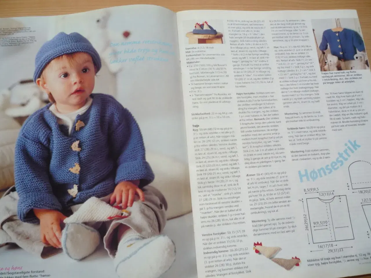 Billede 2 - 24 sider med tøj og ting til baby