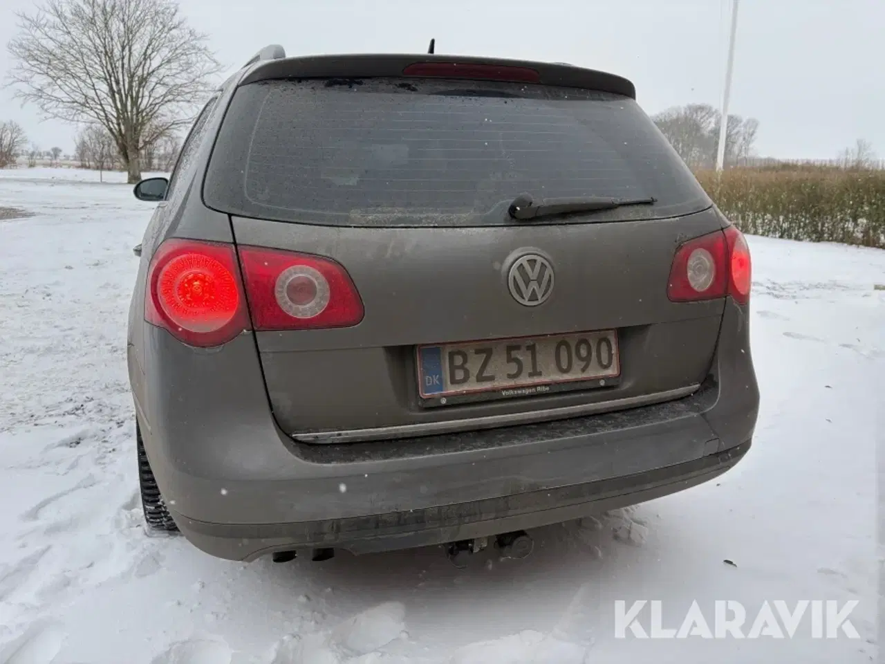 Billede 4 - Personbil Volkswagen Passat