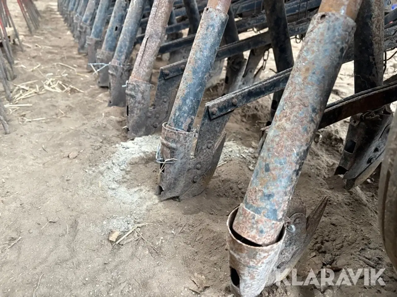 Billede 10 - Såmaskine Nordsten Lift-o-matic