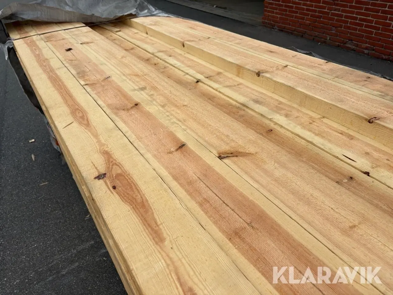 Billede 6 - Planker fyr SEKSTA 96 styk