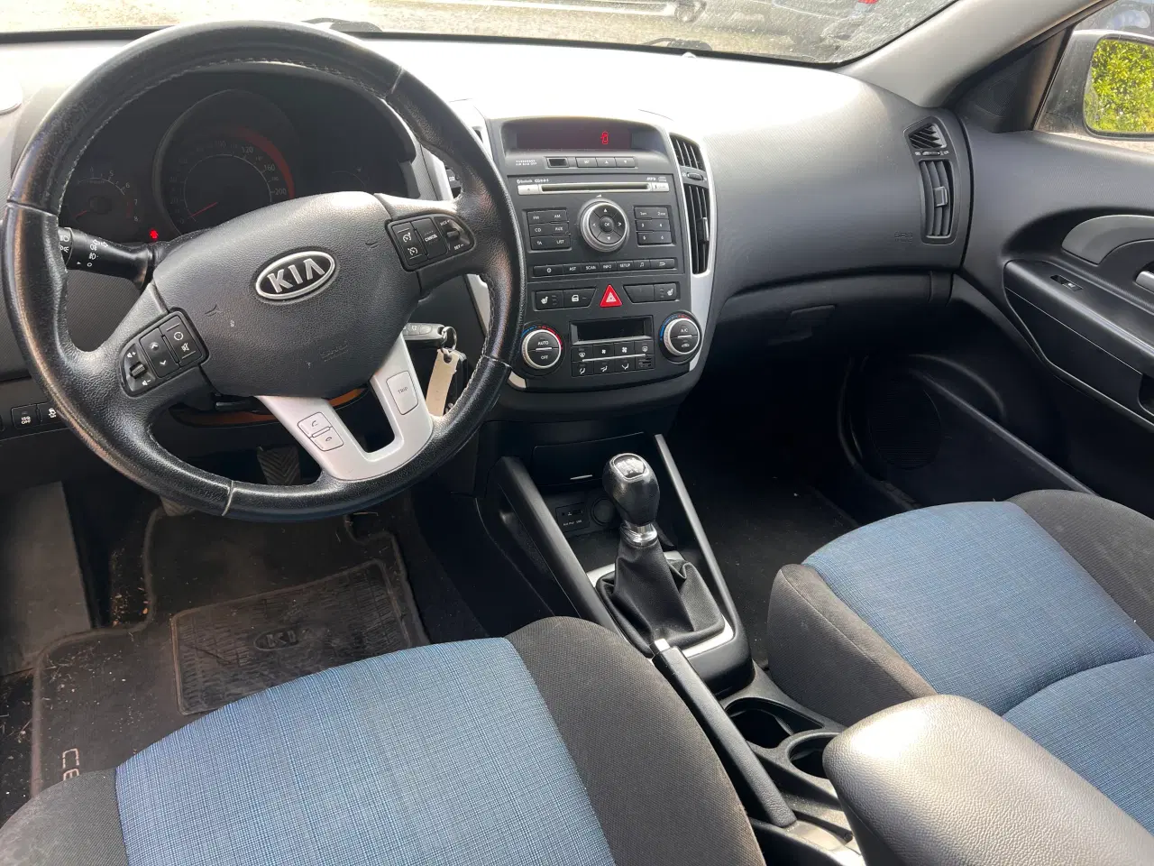 Billede 6 - KIA CEED 1,6 Benzin 