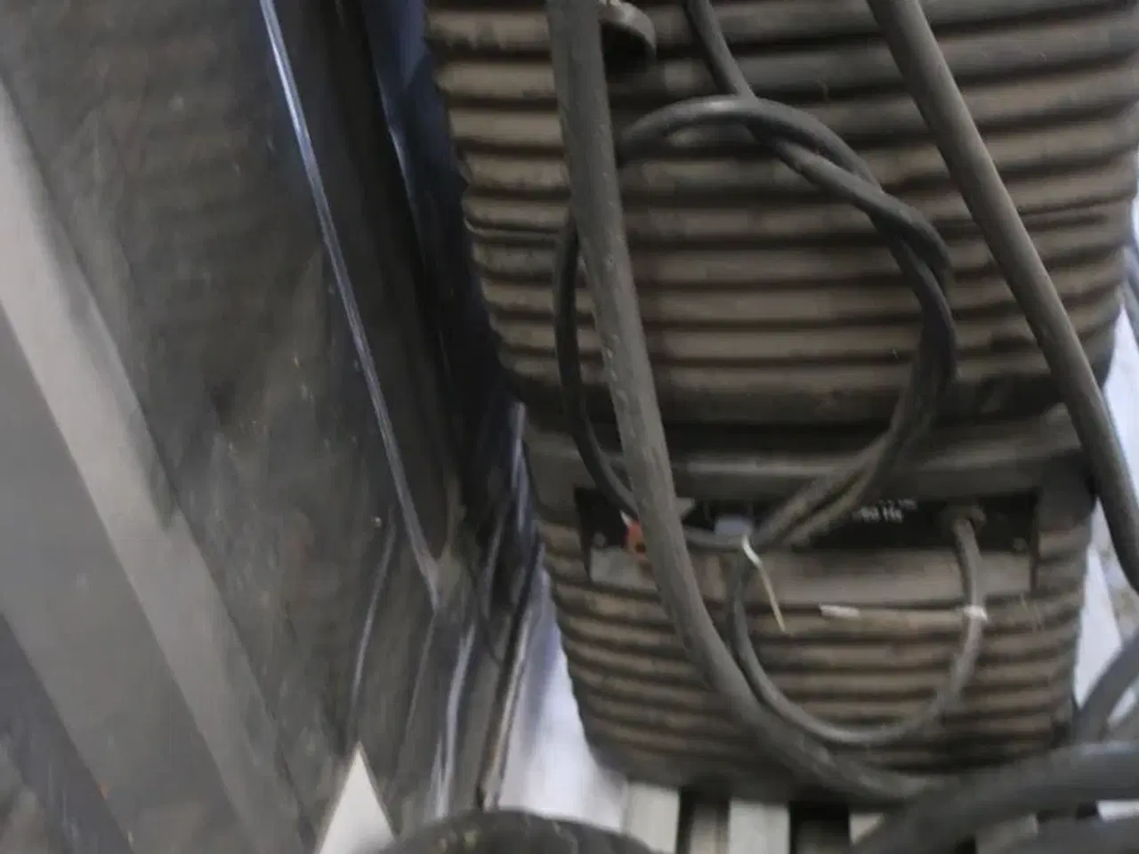 Billede 8 - Svejseværk FIMER Inverter TT 425 Evo DC