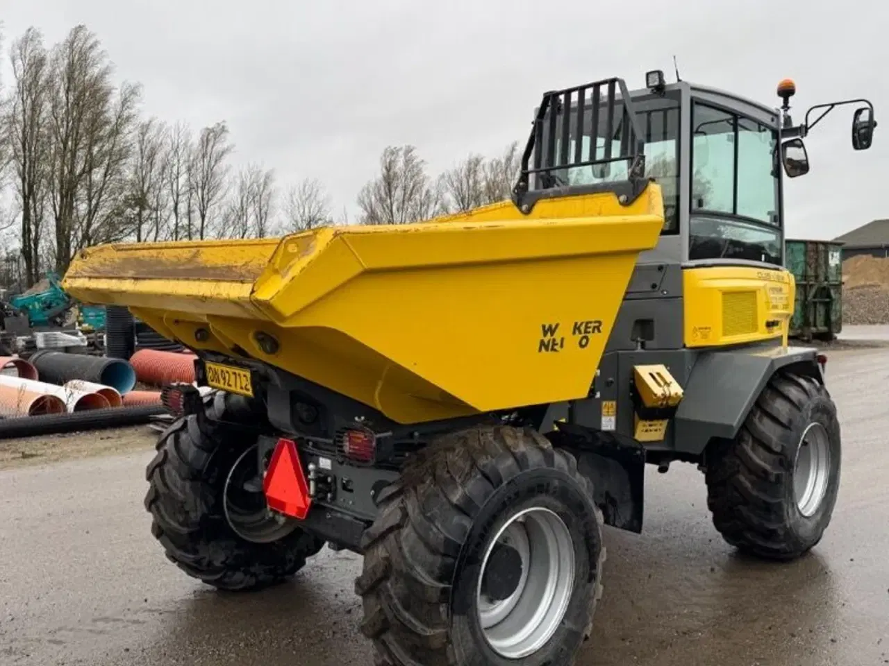 Billede 3 - Wacker Neuson DV90 D24-02