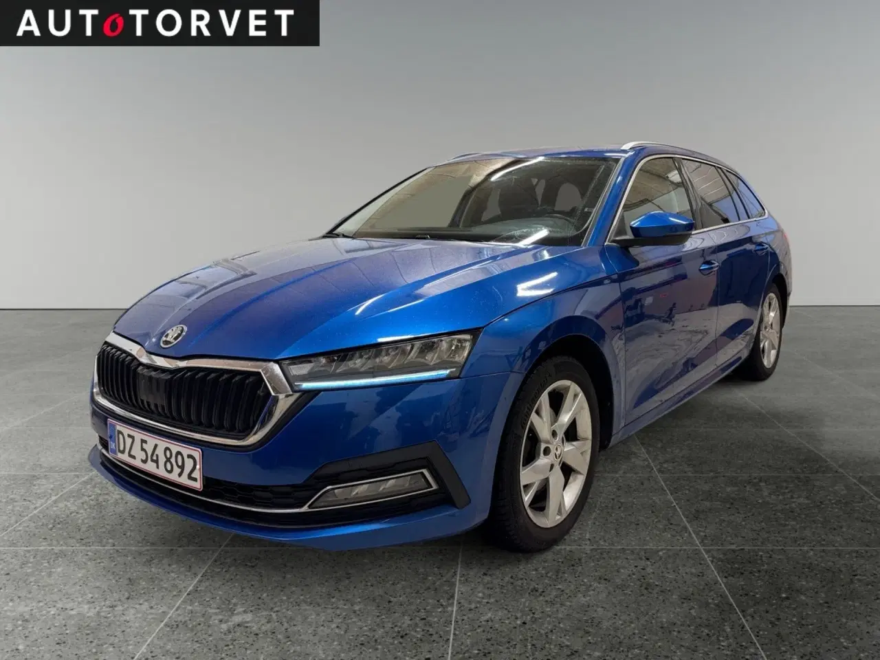 Billede 1 - Skoda Octavia 2,0 TDi 150 Style Combi DSG