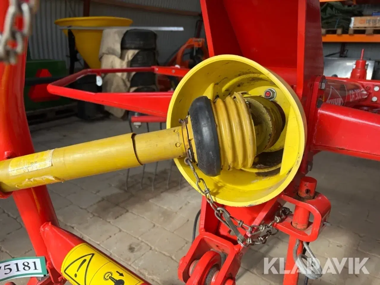 Billede 9 - Rotorrive KUHN GA300 GM