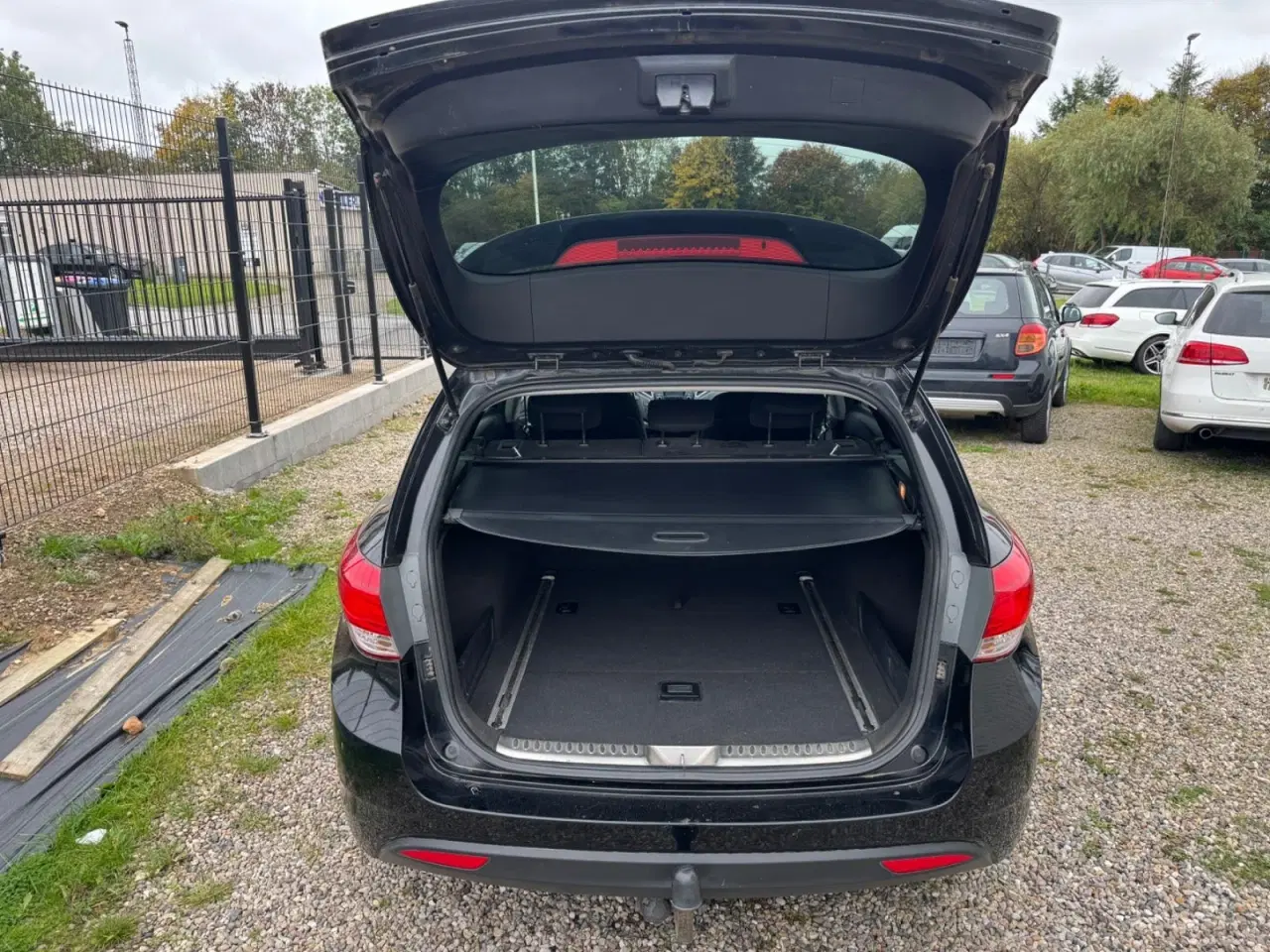 Billede 5 - Hyundai i40 1,7 CRDi 115 Premium CW