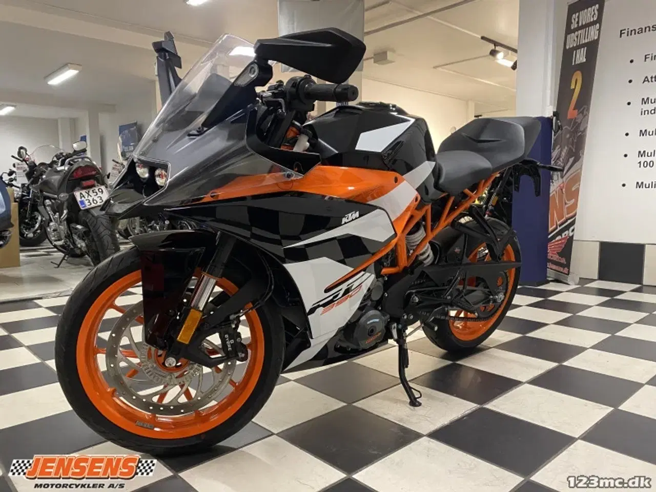 Billede 6 - KTM RC 390