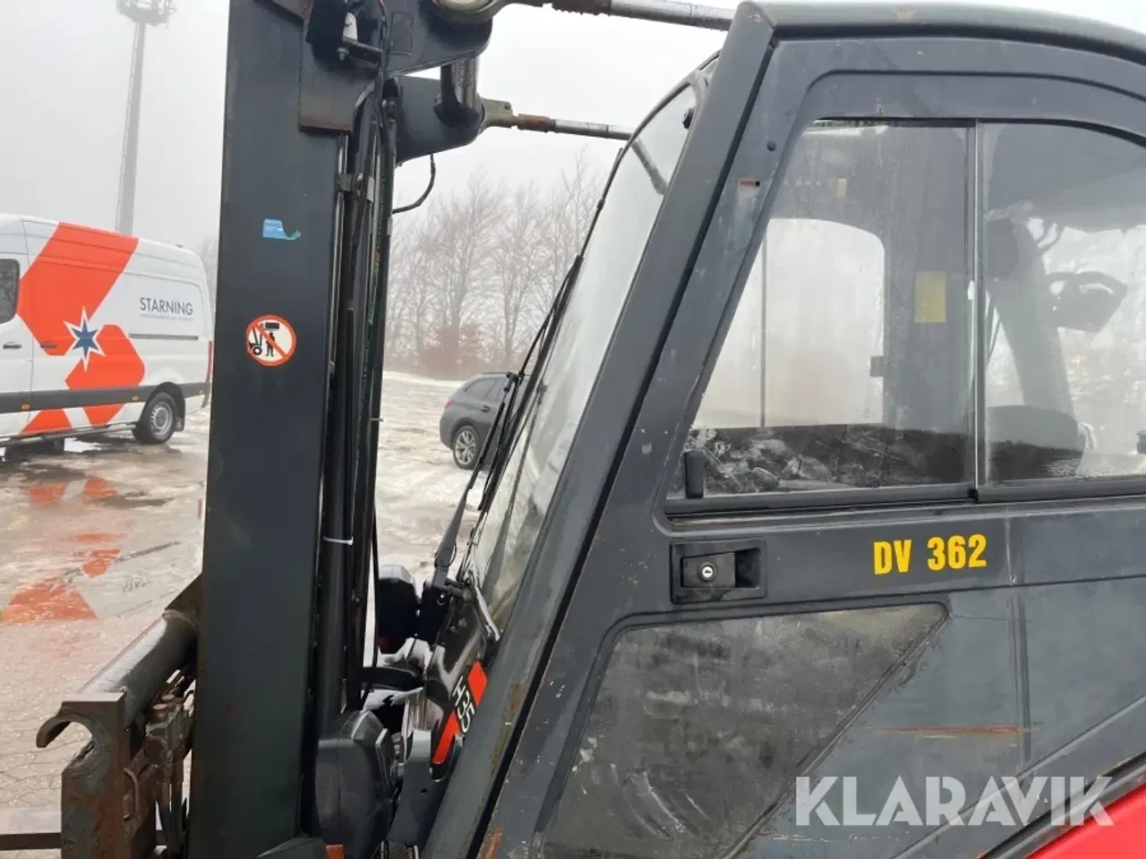 Billede 9 - Gaffeltruck Linde H35