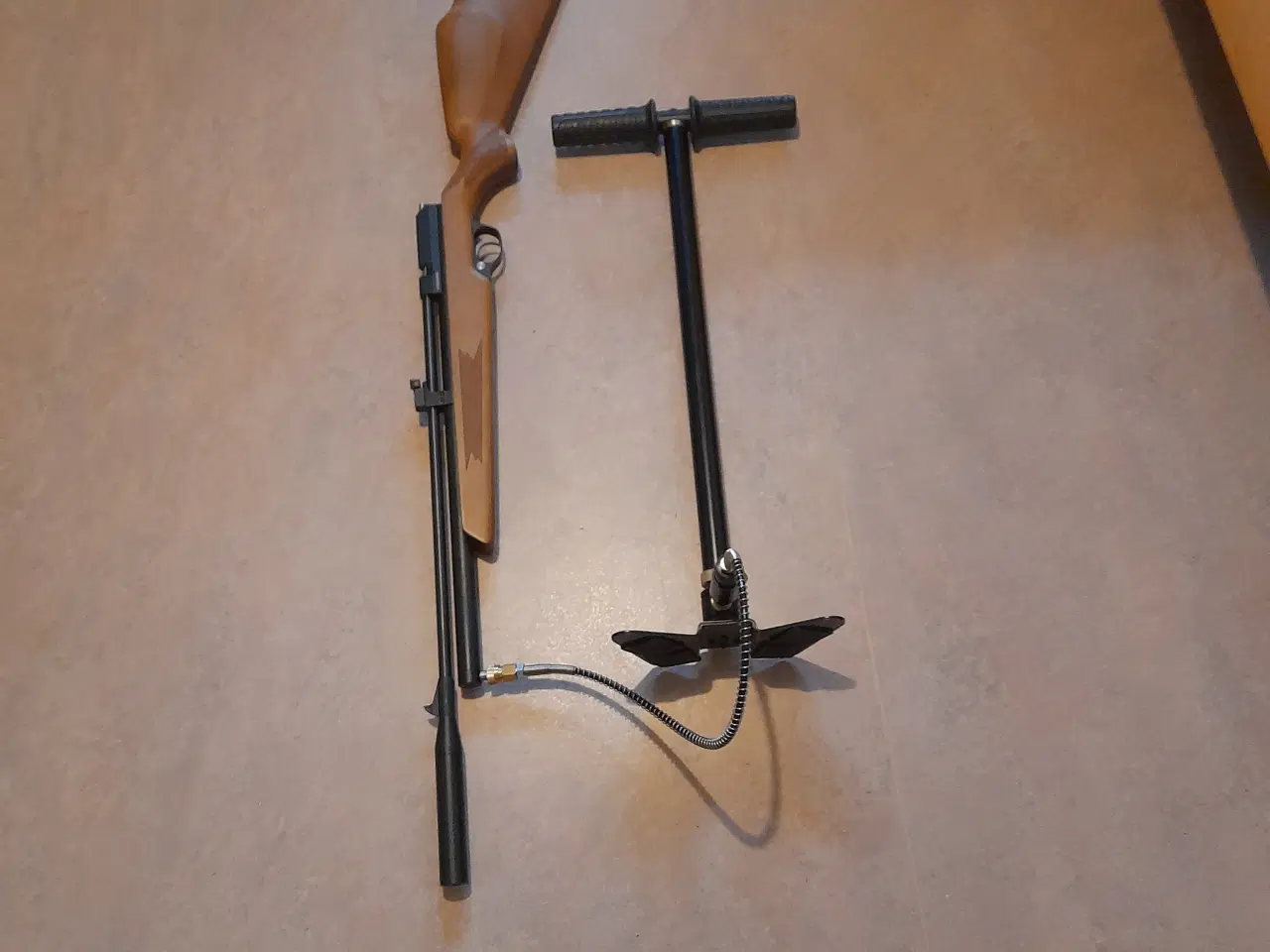 Billede 2 - luftgevær til salg