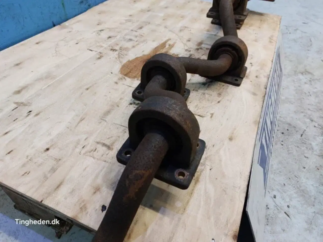 Billede 15 - Massey Ferguson 7274 Rysteraksel 28485112