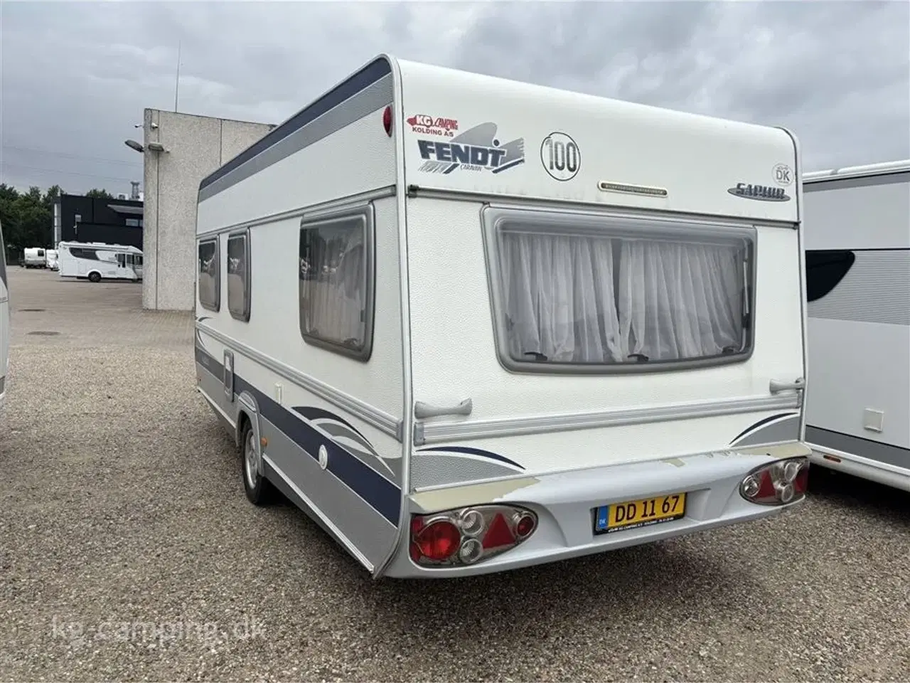 Billede 4 - 2005 - Fendt Saphir 490 TF   BEMÆRK!!! PRISEN ER INKL. SYN OG GASTEST