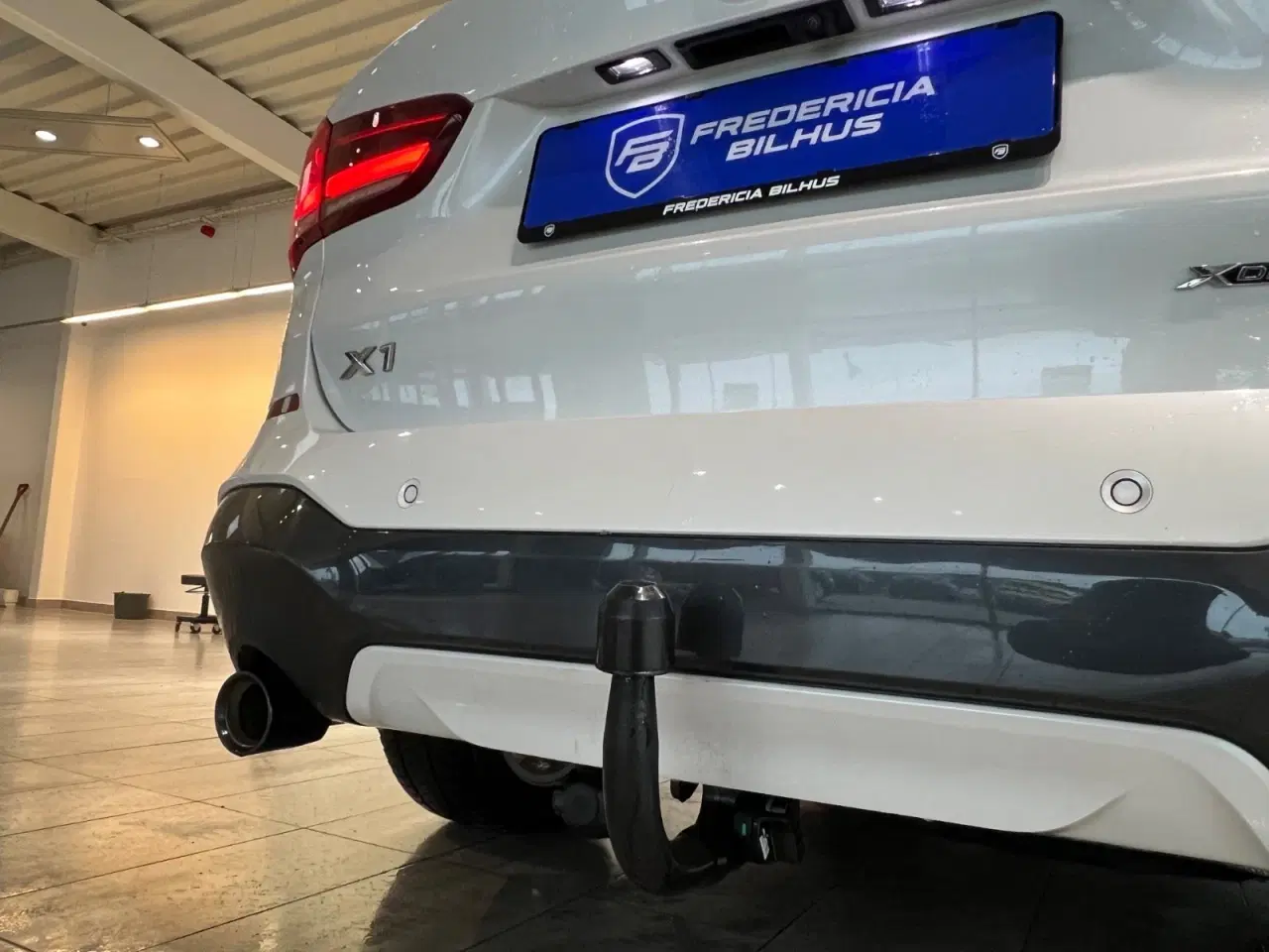 Billede 6 - BMW X1 1,5 xDrive25e M-Sport aut.