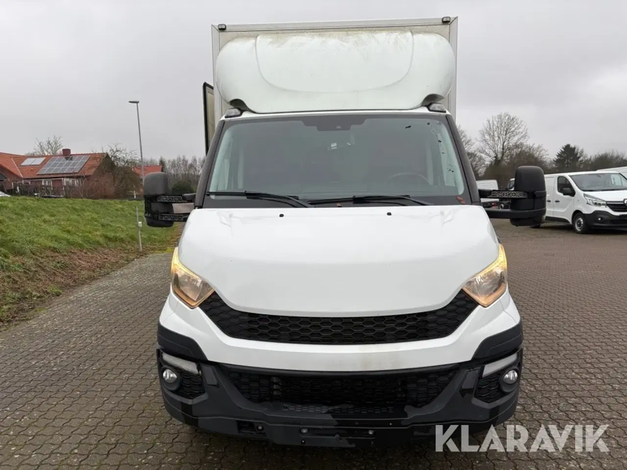 Billede 2 - Varebil Iveco 35C15 2,3D WB3750