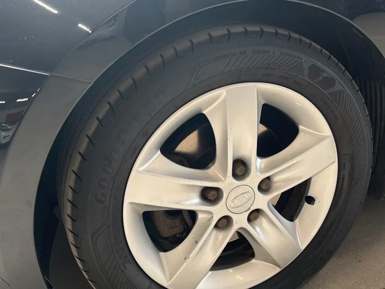 Billede 5 - Kia Ceed SW 1,6 CRDI World Cup 128HK Stc 6g