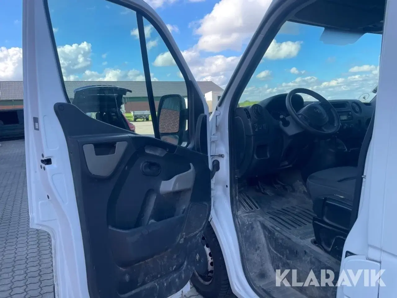 Billede 9 - Kassevogn Opel Movano 2,3CDTi