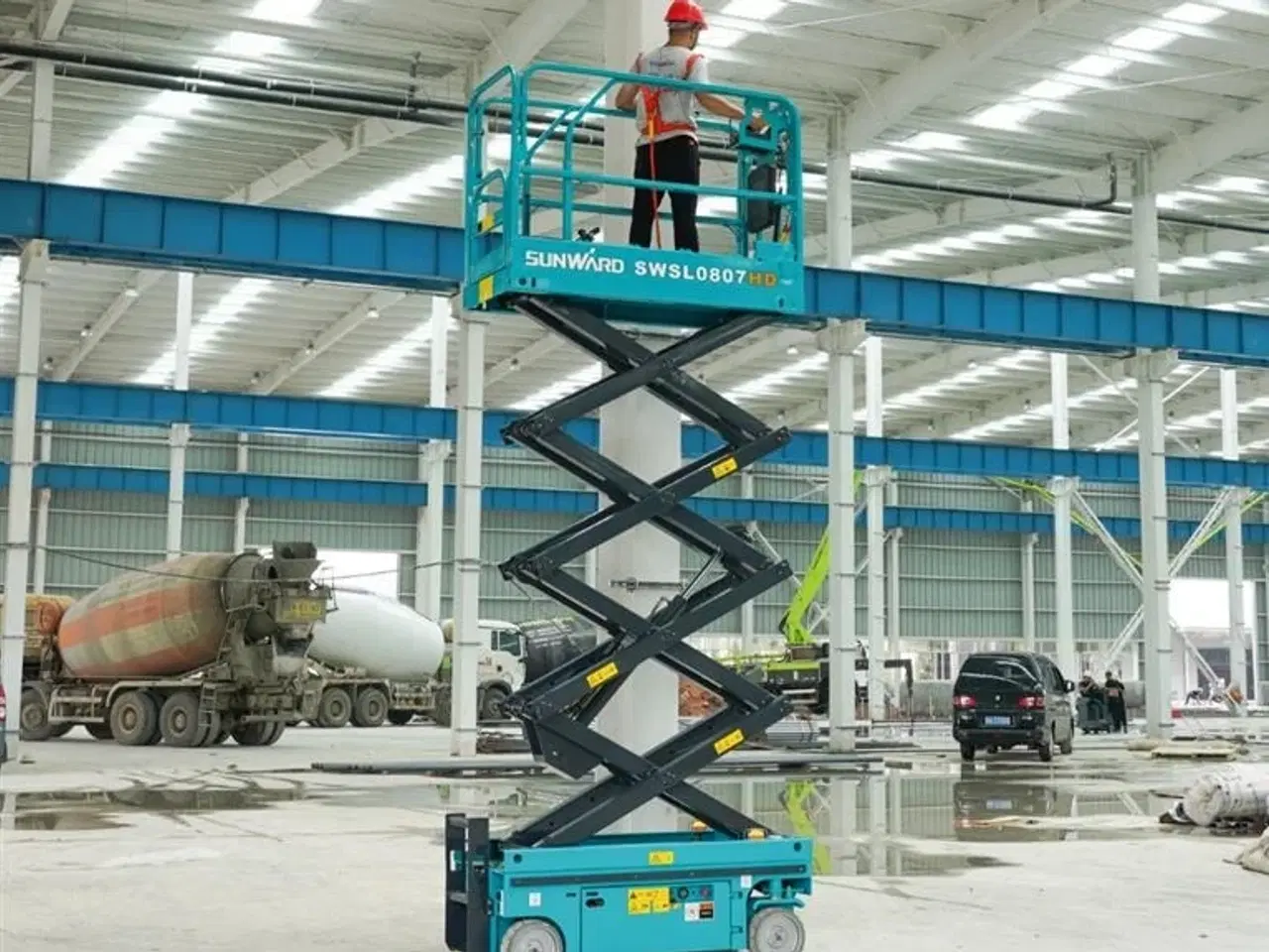 Billede 4 - Sunward Sunward SWSL 0807DC