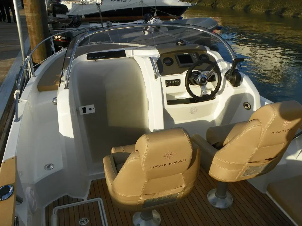 Billede 33 - Jeanneau Cap Camarat 6.5 WA