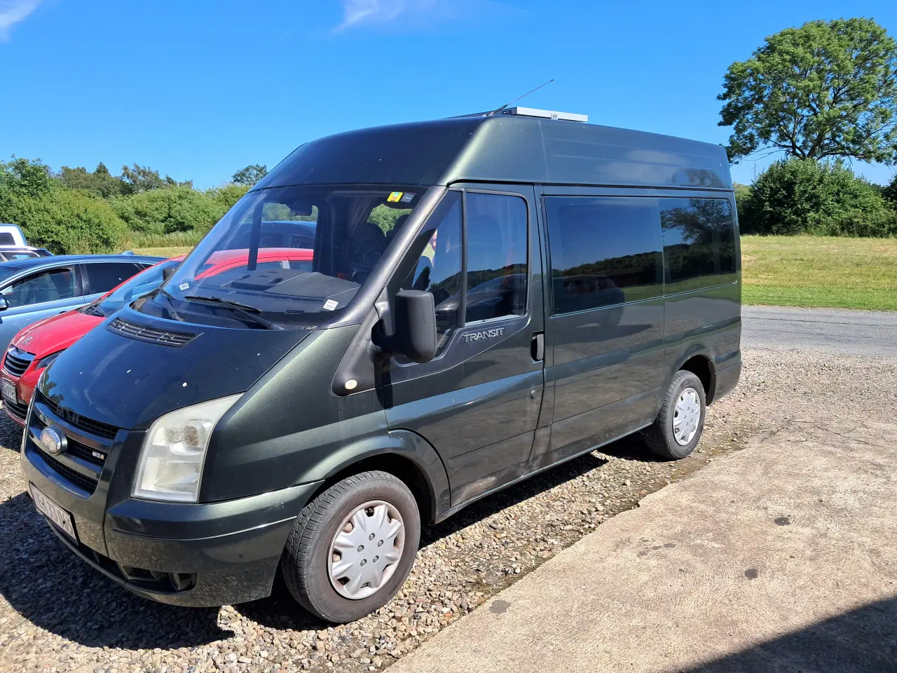 Billede 2 - Ford Transit Camper