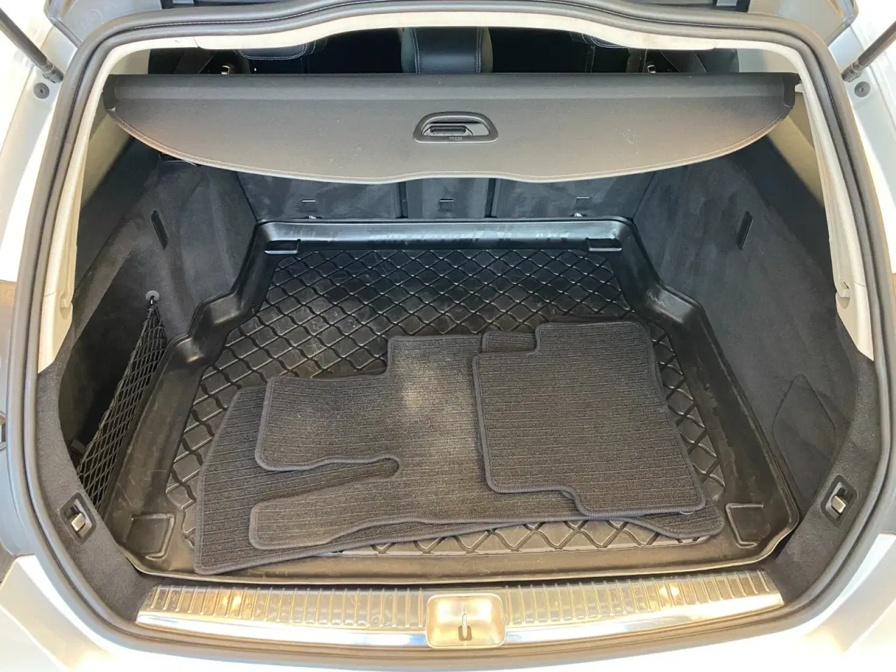 Billede 13 - Mercedes C220 d 2,2 Business stc. aut.