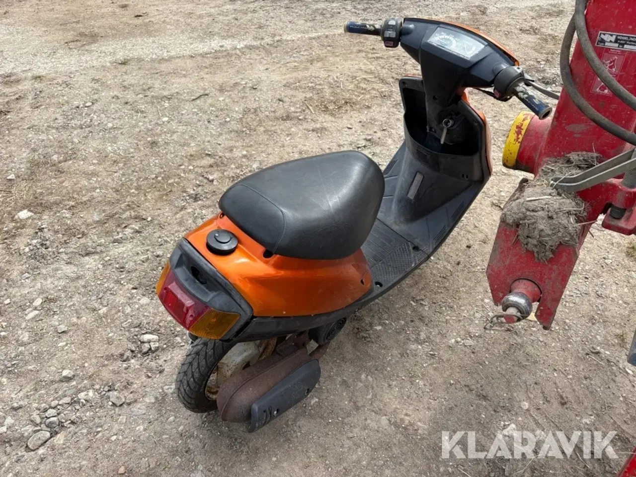 Billede 3 - Scooter Yamaha Jog FS