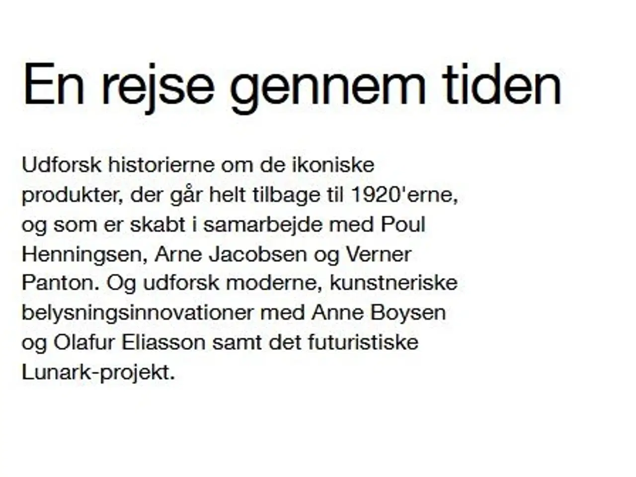 Billede 3 - Uåbnet: First House Of Light 150 years of history