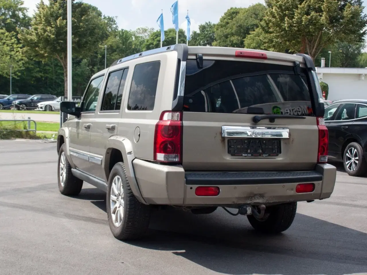 Billede 7 - Jeep Commander 3,0 CRD Limited aut. Van