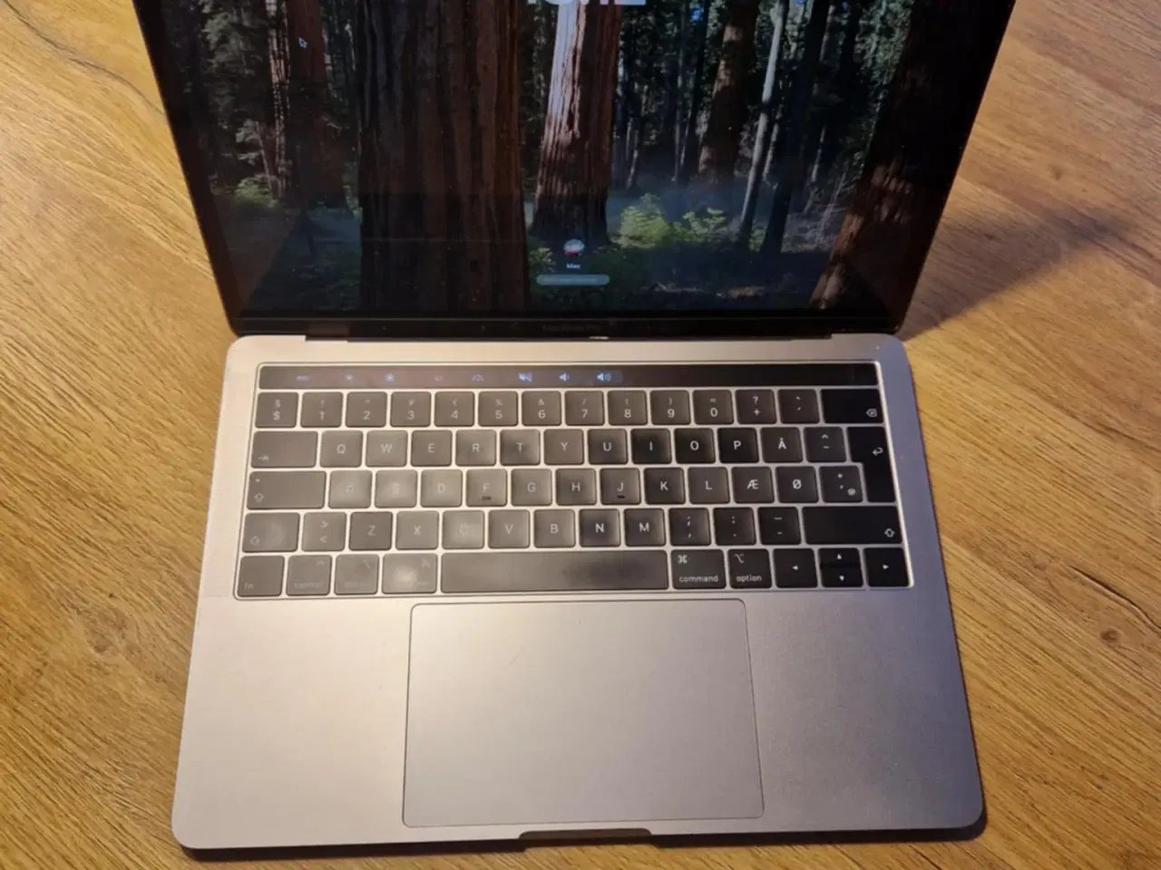 Billede 3 - Macbook Pro 2019 touchbar