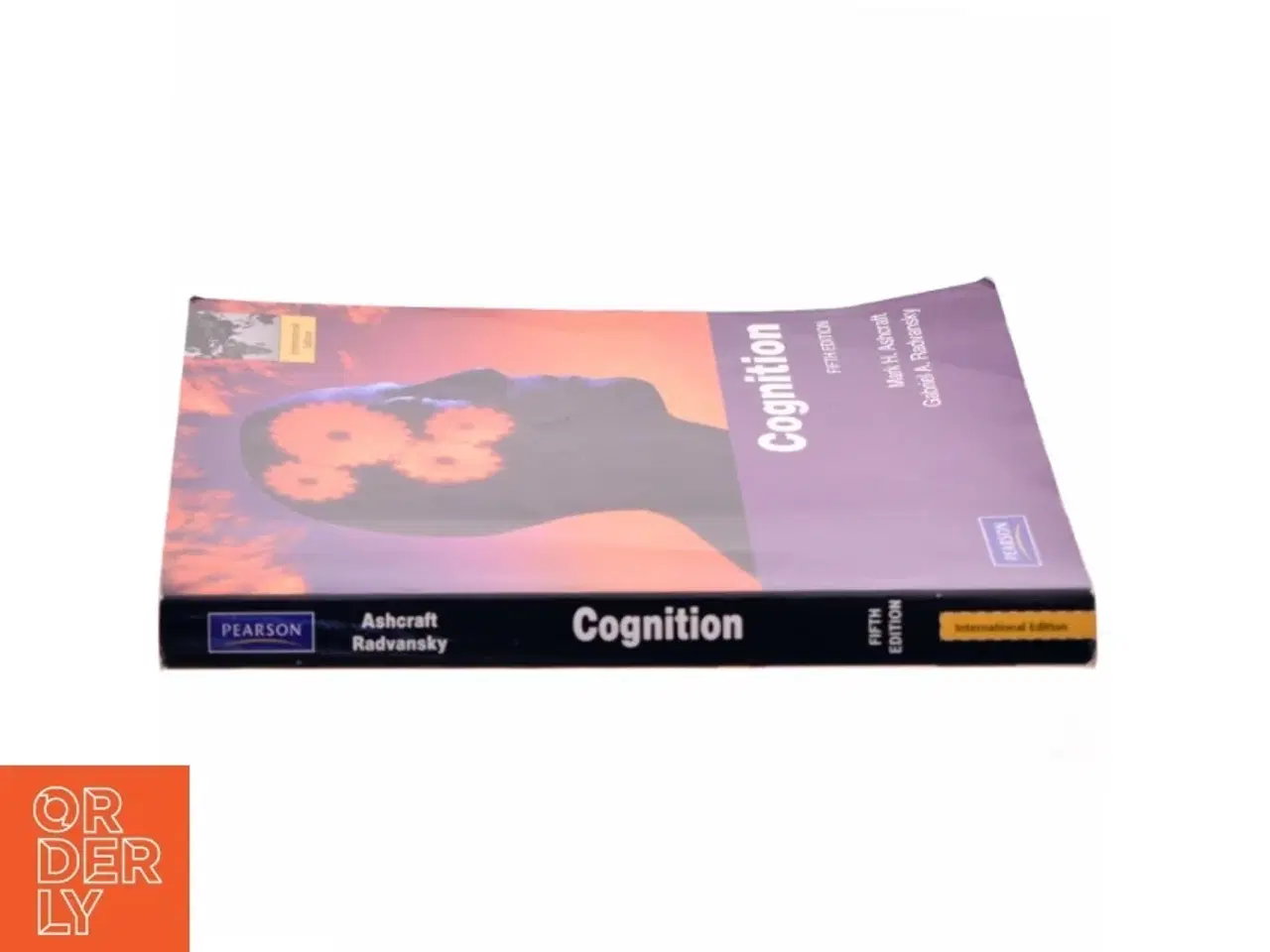 Billede 2 - Cognition af Mark H. Ashcraft (Bog)